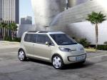Volkswagen Space up Blue 2007 года